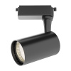 Трековый светильник LED 6Вт Черный IP20 Single phase track system Unity TR003-1-6W3K-W-B Technical Maytoni