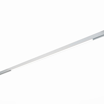 Магнитный трековый светильник Белый LED 1*40Вт 4000К 2 600Lm Ra>90 120 IP20 L1 206xW22xH44 180-240В ST360.546.40 ST LUCE