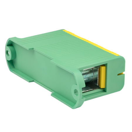 Клемма силовая вводная КСВ 35-240 желто-зеленая PROxima EKF