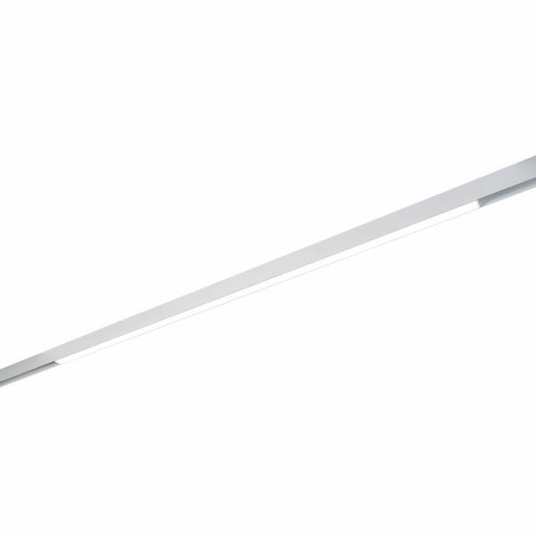 Магнитный трековый светильник Белый LED 1*40Вт 4000К 2 600Lm Ra>90 120 IP20 L1 206xW22xH44 180-240В ST360.546.40 ST LUCE