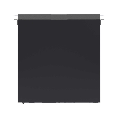 Онлайн ИБП ДКС серии Small Rackmount, 1000 ВА/900 Вт, 1/1, 6xIEC C13,EPO, USB, RS-232, Rack 2U, без АКБ, 9Ач DKC