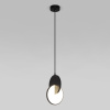 Подвесной светильник черный IP20 Lang (50225/1 LED) Eurosvet