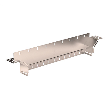 Ответвитель вертикальный Стандарт INOX (AISI 409) 600х100 Промрукав