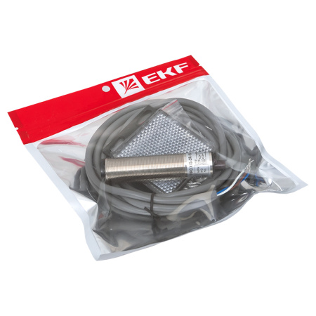 Оптический бесконтактный датчик PROXIS-3R-18-2-N-NO+NC-2 EKF