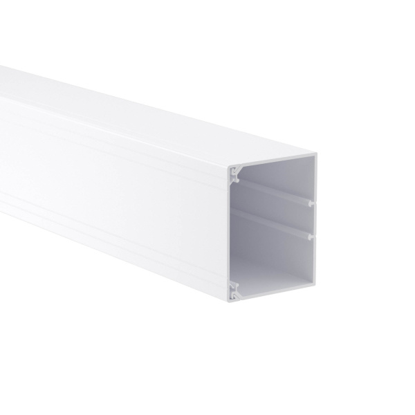 ТА-GN 100x80 Короб с крышкой с направляющими для установки разделителей DKC