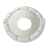 06-203 Закладная для натяжных потолков, D55 - 105мм, белая APEYRON