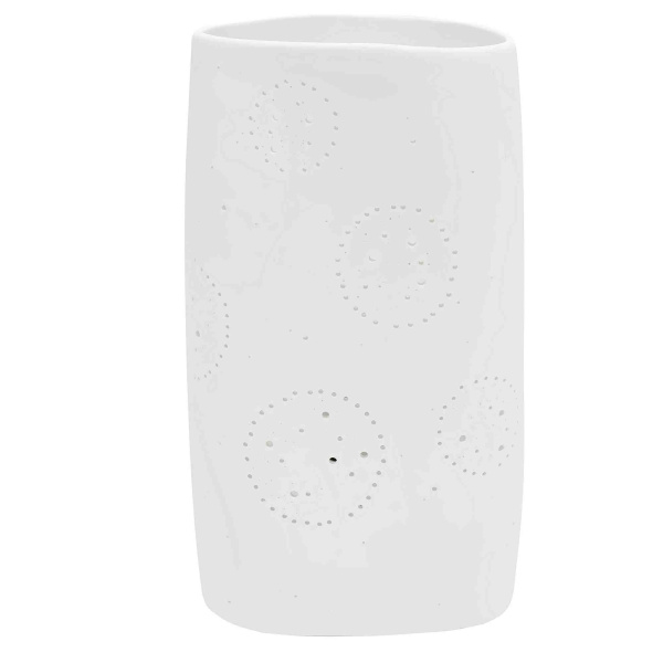 12-078 Светильник декоративный, настольный, "Для дома", керамический, Е14 25Вт, 220В, размер: 11.2*11.2*20.3 см. Apeyron