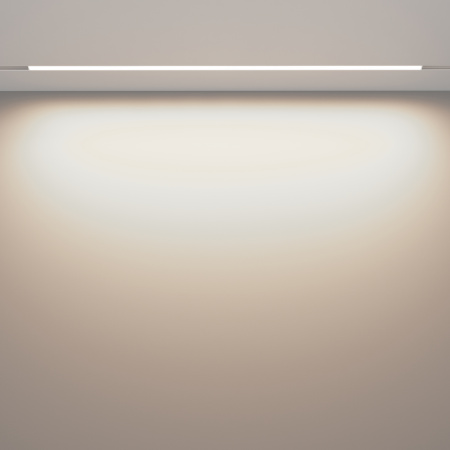 Трековый светильник LED 30Вт Белый IP20 Magnetic track system Exility TR030-2-30W4K-W Technical Maytoni