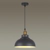 Подвес E27 60W 220V MIRT темн.серый/бронзовый ODEON LIGHT