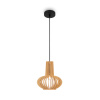 Подвесной светильник 1*E27 40Вт Черный IP20 Roots MOD193PL-01W Maytoni
