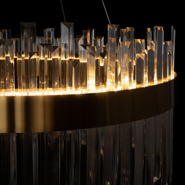 Подвесной светильник 46Вт 3000K Золото IP44 Chalice FR10007PL-L46G Freya