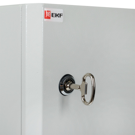 Щит с монтажной панелью ЩМПг-40,40,25 IP54 PROxima EKF