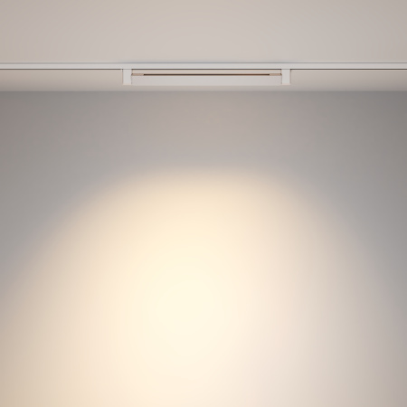 Трековый светильник LED 20Вт Белый IP20 Single phase track system Unity TR010-1-20W4K-M-W Technical Maytoni