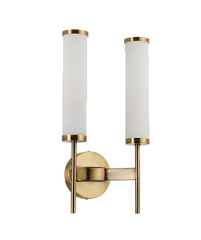 Бра TOW ZRS.1178.02 20Вт E14 IP20 Бронза Zortes