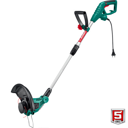 600 Вт триммер сетевой, ш/с 33 см ЗУБР