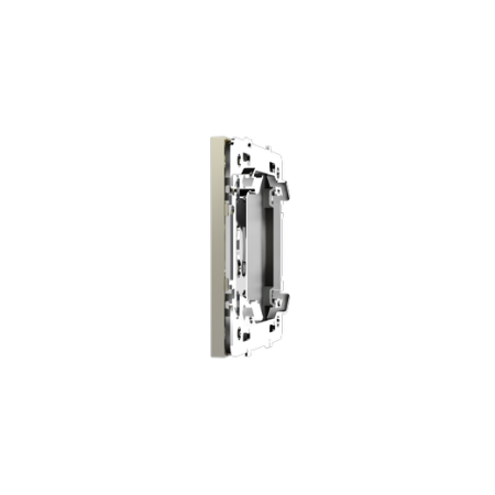 Заглушка Voltum S70 с суппортом, (шелк)