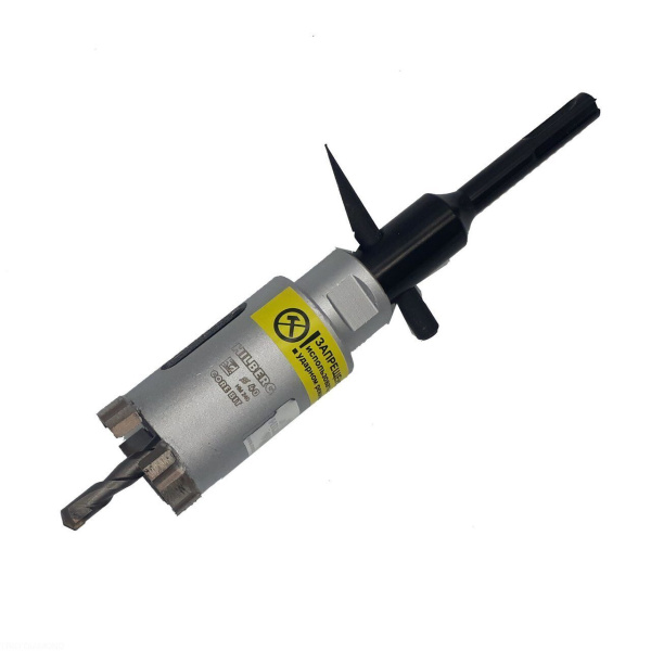 Коронка алмазная по бетону 40 мм Laser HM240 Hilberg