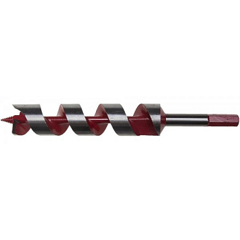 32x235/160мм, сверло левиса по дереву, шестигранный хвостовик ЗУБР