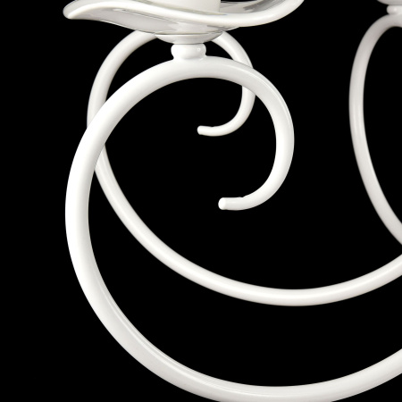 Люстра 8*E14 40Вт Белый IP20 Fabre FR2001-PL-08-W Freya