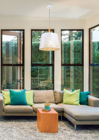 Подвесной светильник 1*E27 60Вт Белый IP20 Lantern MOD029-PL-01-W Maytoni