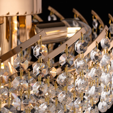 Люстра 6*E14 40Вт Золото IP22 Karolina DIA120-06-G Maytoni