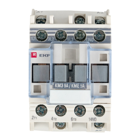 Контактор КМЭ малогабаритный 9А 36В 1NO PROxima EKF