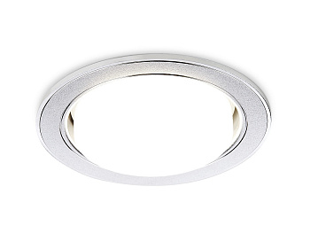 Встраиваемый точечный светильник G170 PS/CH перламутровый/хром GX53 Ambrella Light