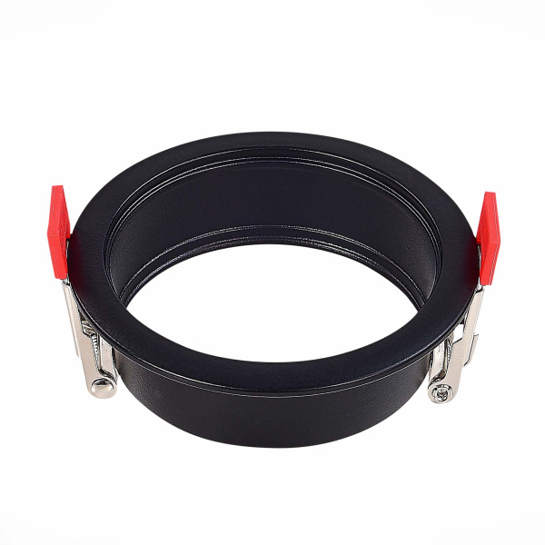 Встраиваемый корпус для светодиодного модуля серии ST850, ST851 Черный ST051.408.01 ST LUCE