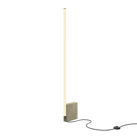 Напольный светильник (торшер) LED 24Вт Серый IP20 Solid MOD277FL-L24GR3K Maytoni