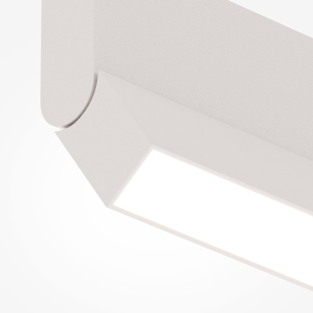 Потолочный светильник LED 12Вт Белый IP20 Ceiling & Wall C133CL-12W4K-W Technical Maytoni