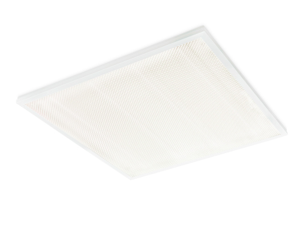 Светильник светодиодный призма DPS1004 36W 4000K 180-260V IP40 3000LM 595*595*19 Ambrella Light