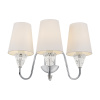 Бра 3*E14 40Вт Хром IP20 Florero MOD078WL-03CH Maytoni
