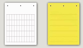 Табличка гибкая для маркировки оболочек. Клейкое основание. Винил. Металлик DKC
