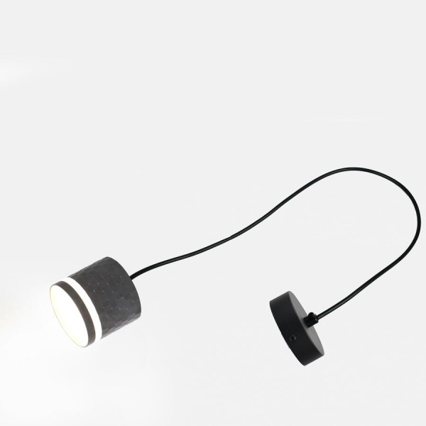 Подвес GWL-GX53-M-IP20 Бетон С боковым рассеивателем Кирпич General