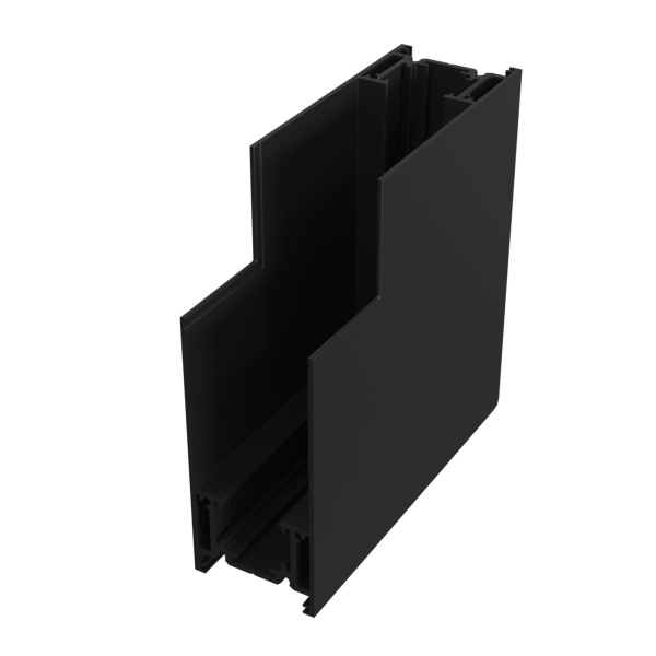 Угловой коннектор внутренний Алюминий Серебро TRA004ICL-21B Technical