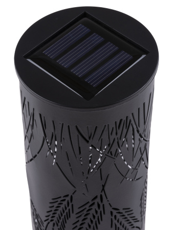 Набор светильников СС "Колосок" на солнечных батареях, сталь, 6х27 cм, 2 шт, TDM