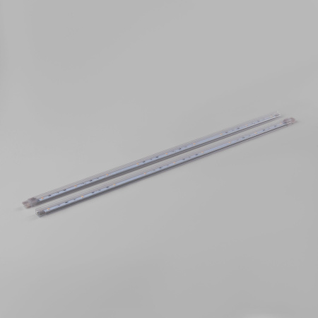 Светодиодный светильник с выключателем 2*40см 3Вт 4000К прозрачный IP20 (a053402) Elektrostandard