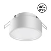 Встр.влагозащ.св-к IP54 LED 4000K 10W 220V MAY белый NOVOTECH