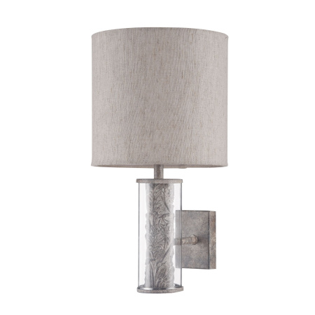 Бра 1*E14 40Вт Серый IP20 Maryland ARM526WL-01GR Maytoni