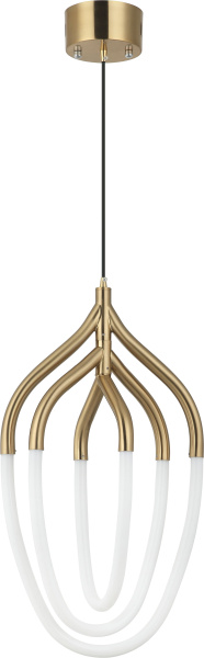 Светильник подвесной ARGO ZRS.57785.03 62Вт 4000K IP20 Бронза Zortes