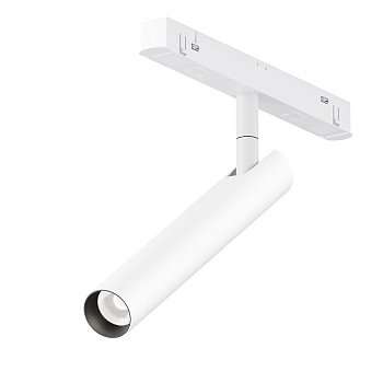 Трековый светильник LED 6Вт Белый IP20 Magnetic track system Exility TR141-2-6W4K-M-W Technical Maytoni