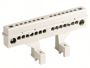 Клеммный держатель (8 мод) DKC