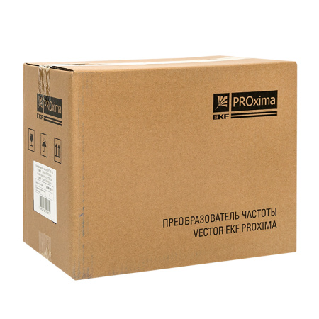 Преобразователь частоты 11/15кВт 3х400В VECTOR-100 PROxima EKF