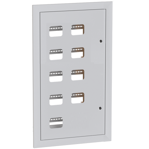 Щит этажный 9 кв, 1-дверный без слабот, отс,(1000х650х150) PROxima EKF