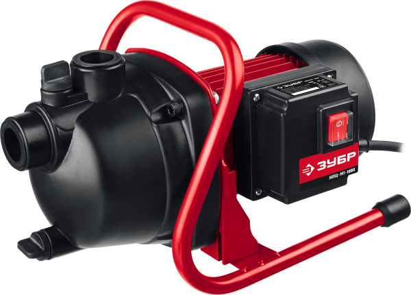 Поверхностный насос, 1000 Вт ЗУБР