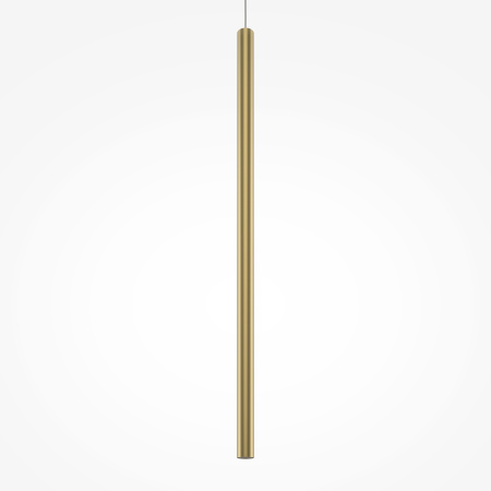 Подвесной светильник LED 6Вт Золото IP20 Pro Extra MOD160PL-L6GK Maytoni