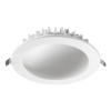 Св-к встр.св/д IP20 LED 20W 1600Лм 3000K 100-240V GESSO белый NOVOTECH