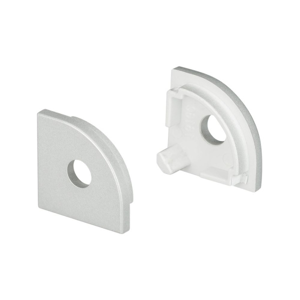 Заглушка SL-KANT-H16 ROUND с отверстием Arlight