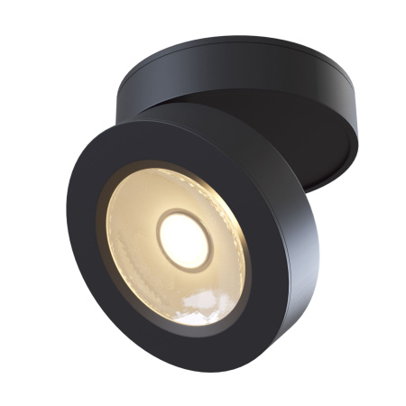 Потолочный светильник 7Вт 4000K Черный IP20 Magic C022CL-L7B4K Technical