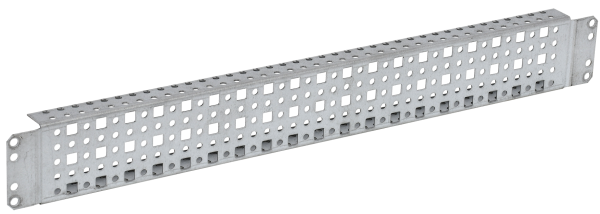 Рейка монтажная тип А 600мм FORMAT IEK